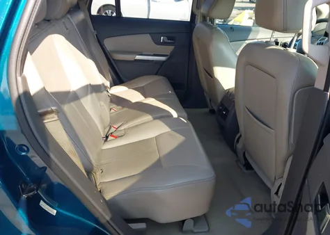 2011 Ford Edge Sel z USA, uszkodzony, nr VIN 2FMDK3JC6BBA14911